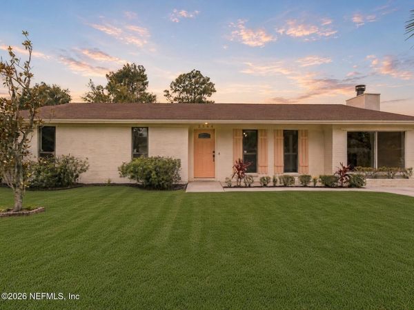 2544 SPRING LAKE Road, Jacksonville, FL 32210