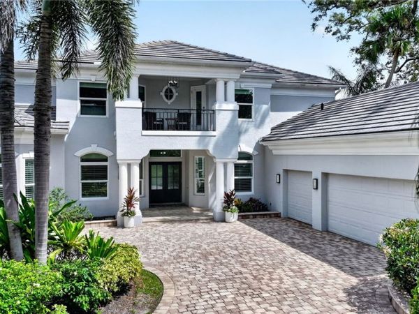 700 Marbrisa River Lane, Indian River Shores, FL 32963