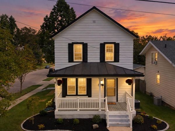 20 Mound Street, Lebanon, OH 45036