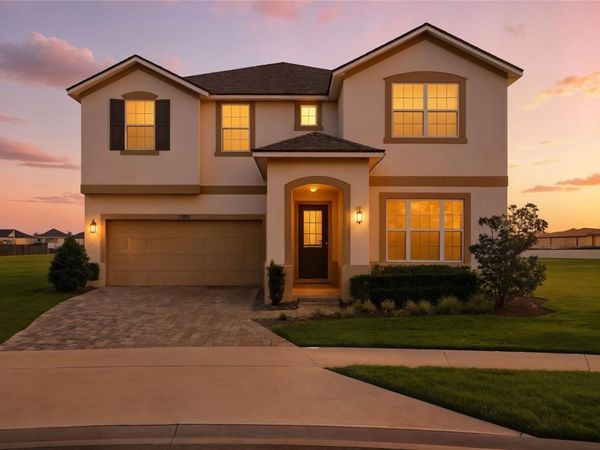 8911 TROPICAL HAVEN COURT , KISSIMMEE, FL 34747