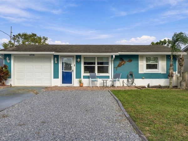 13736 JUDY AVENUE , HUDSON, FL 34667