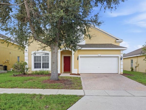 538 CADIZ LOOP , DAVENPORT, FL 33837
