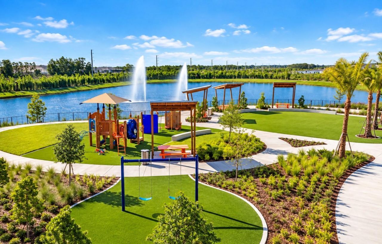 6735 Reverie Park Avenue, Orlando, FL 32829 Photo