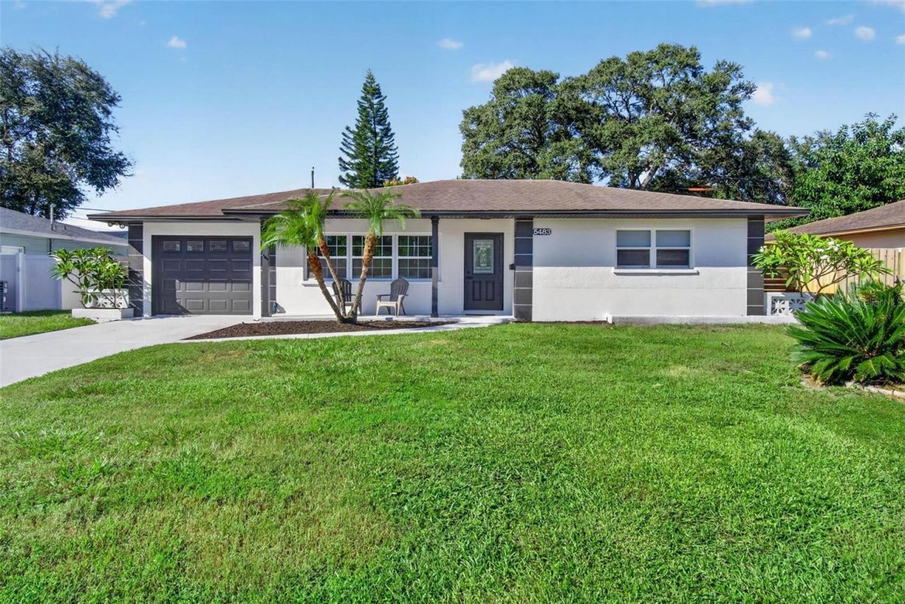 5483 37th Avenue N, Saint Petersburg, FL 33710 Main Photo
