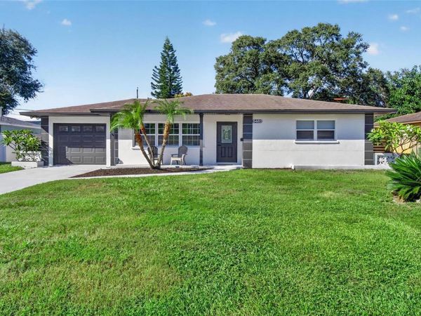 5483 37TH AVENUE N, ST PETERSBURG, FL 33710