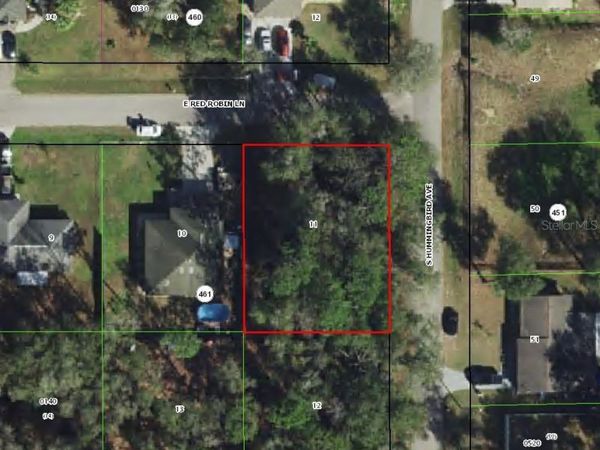 6856 E RED ROBIN LANE, INVERNESS, FL 34452