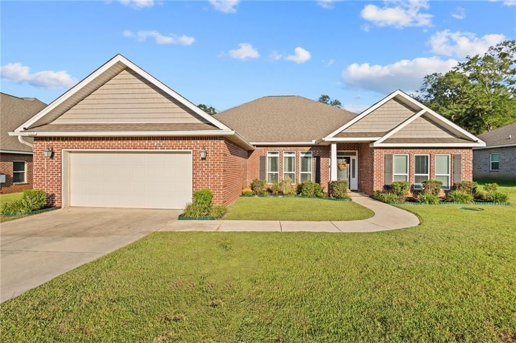 1369 Sierra Estates Drive Mobile, AL 36608