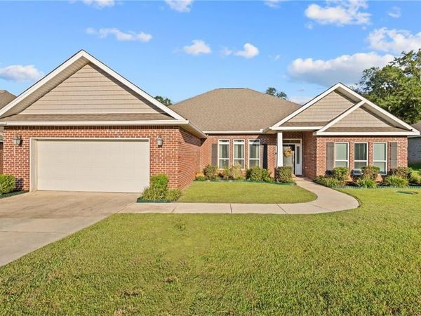 1369 Sierra Estates Drive, Mobile, AL 36608