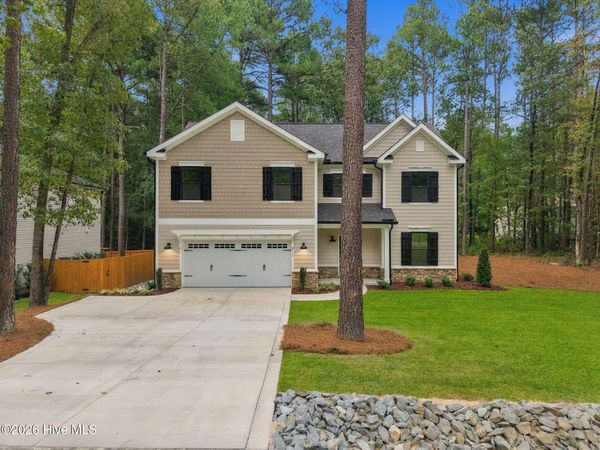 775 Riverbirch Drive , Vass, NC 28394