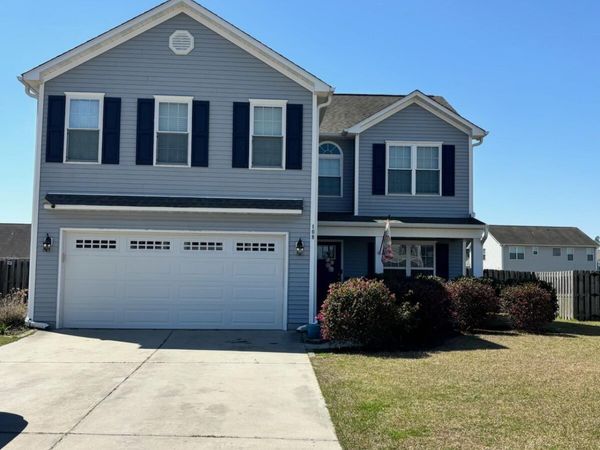 108 Preswick Drive , Rocky Point, NC 28457