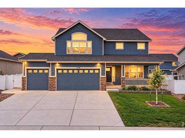 2149 74th Ave Ct, Greeley, CO 80634