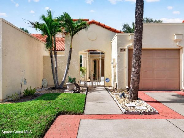 734 Pine Island Drive , Melbourne, FL 32940