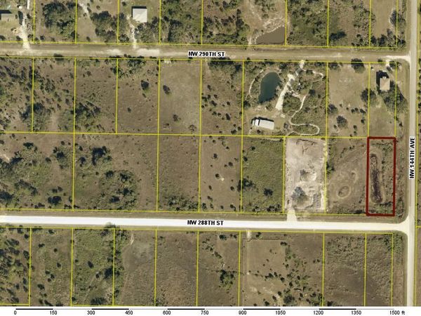14401 NW 288TH Street, Okeechobee, FL 34972