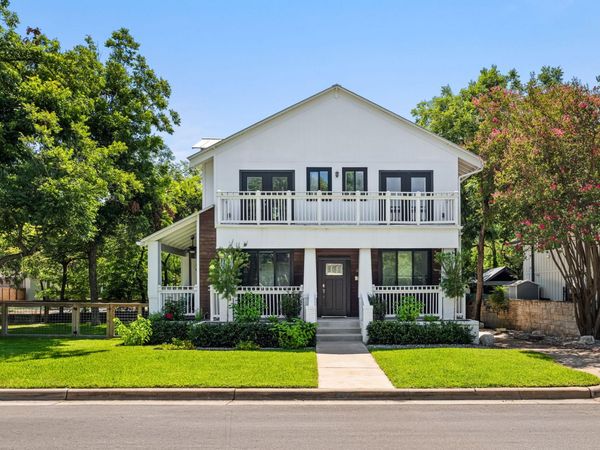 2413 Sharon LN, Austin, TX 78703