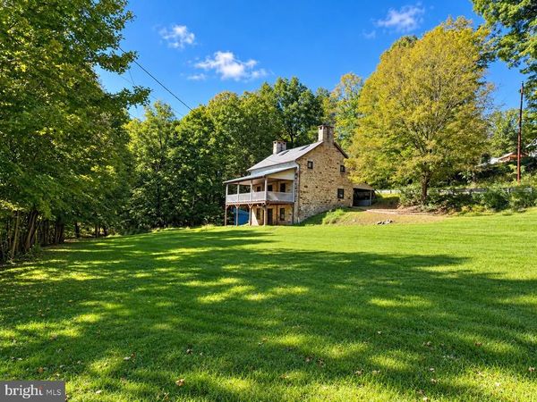 15519 OLD CONEY CEMETERY ROAD SW , LONACONING, MD 21539