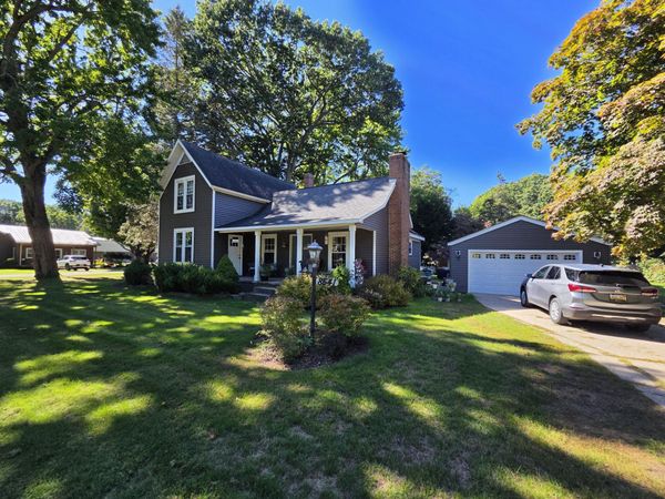 8541 Sheridan Street, Montague, MI 49437