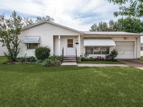 2528 Rugby Lane, Farmers Branch, TX 75234