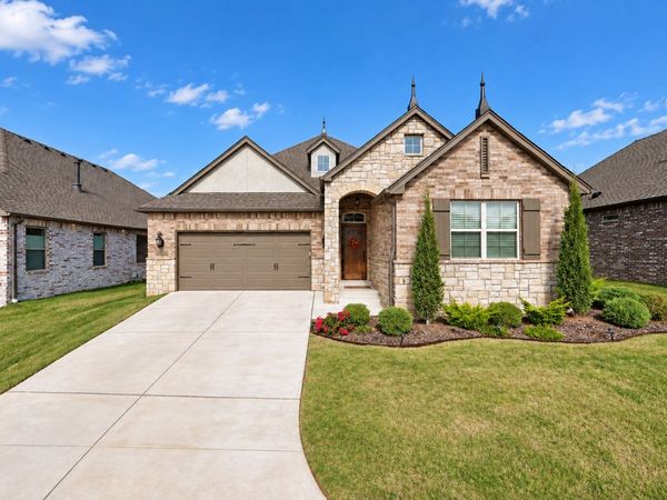 3814 W Orlando Place, Broken Arrow, OK 74011