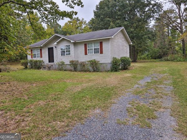 2304 Cummings Road, Fort Valley, GA 31030