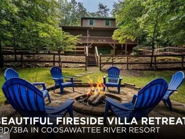 808 Villa Drive, Ellijay, GA 30540
