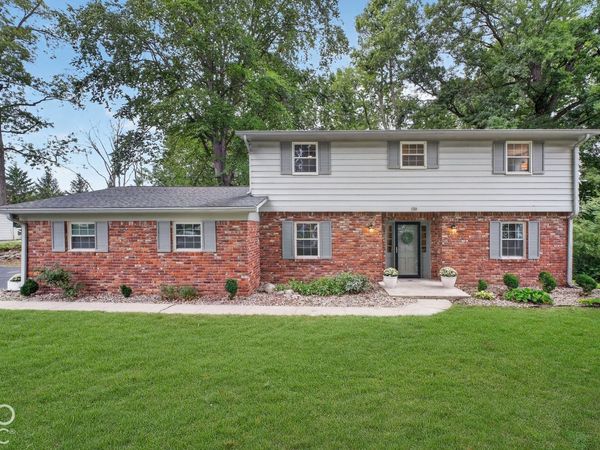 130 Beechmont Drive , Carmel, IN 46032