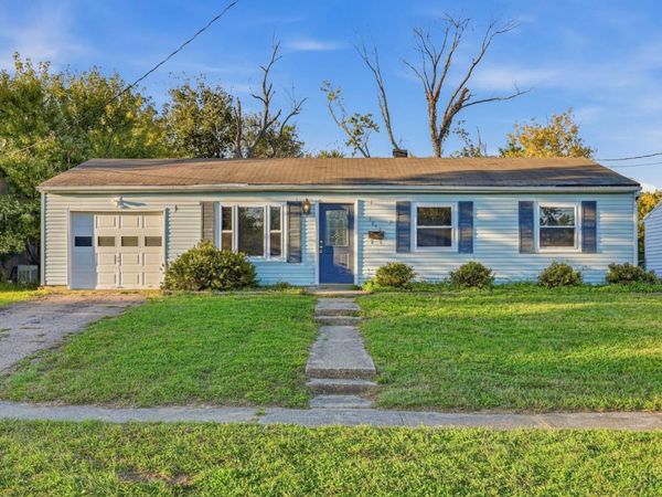 3252 Ainsworth Drive, Colerain Twp, OH 45251