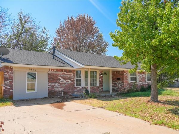 1410 High Meadows Drive, Norman, OK 73071