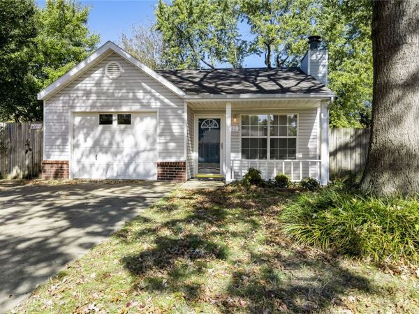 462 Mimosa Lane , Fayetteville, AR 72703