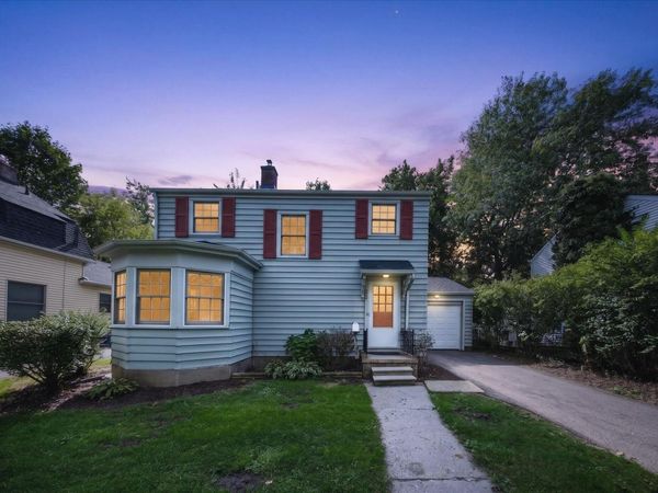 501 W Hoover Avenue, Ann Arbor, MI 48103
