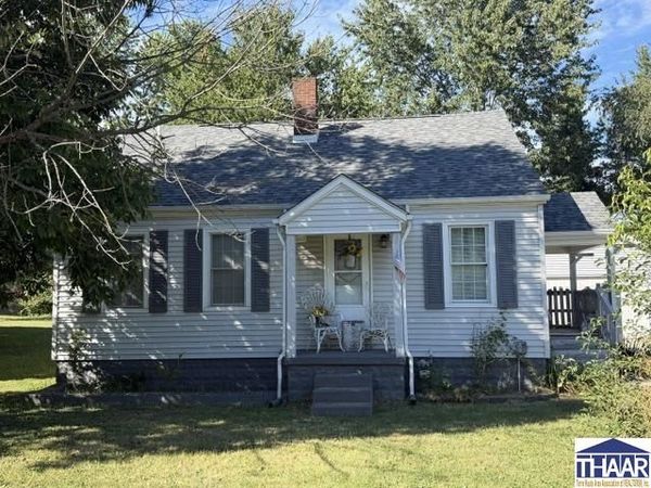 2710 E Dexter Avenue, Terre Haute, IN 47805