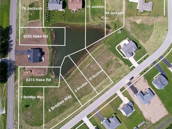 18 Brodies , Akron, NY 14001