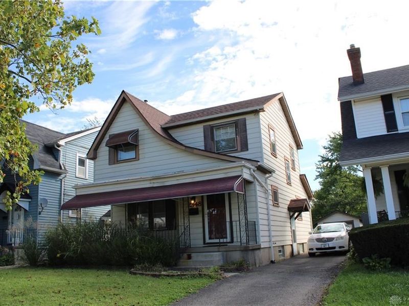 2348 Emerson Avenue, Dayton, OH 45406 Photo 1
