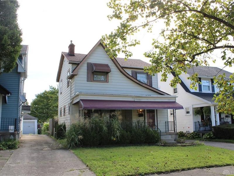 2348 Emerson Avenue, Dayton, OH 45406 Photo 2