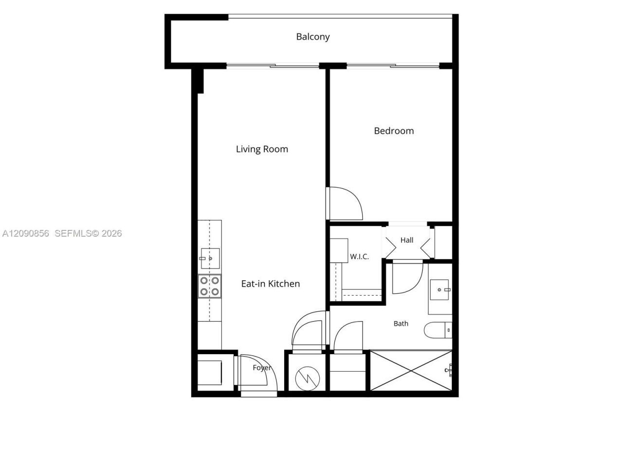 2700 NW 2nd Avenue , Unit 710, Miami, FL 33127 Photo