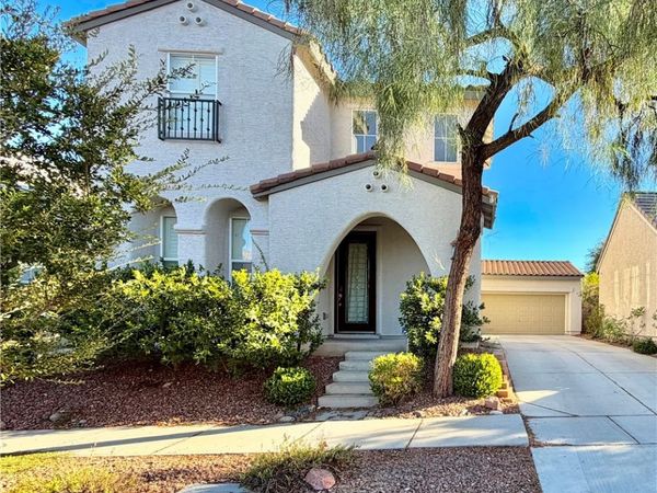 10313 Bayhead Beach Avenue, Las Vegas, NV 89135