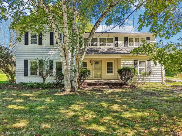 6340 Pine Knob Road, Independence Township, Mi 48348