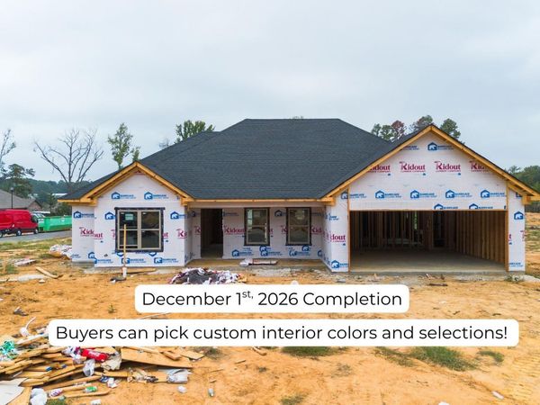 307 Millie Court , Austin, AR 72176