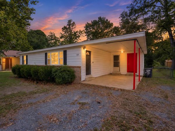 125 Cherry Street, Jacksonville, AR 72076