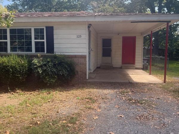125 Cherry Street, Jacksonville, AR 72076