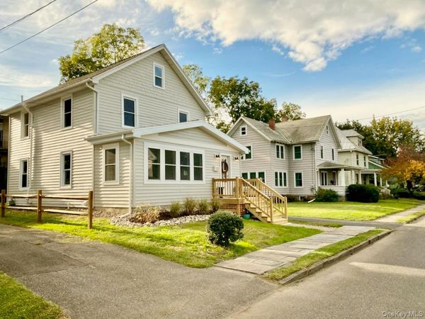 127 Emerson Street , Kingston, NY 12401