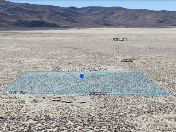 074-530-13 Washoe County, Reno, NV 89510