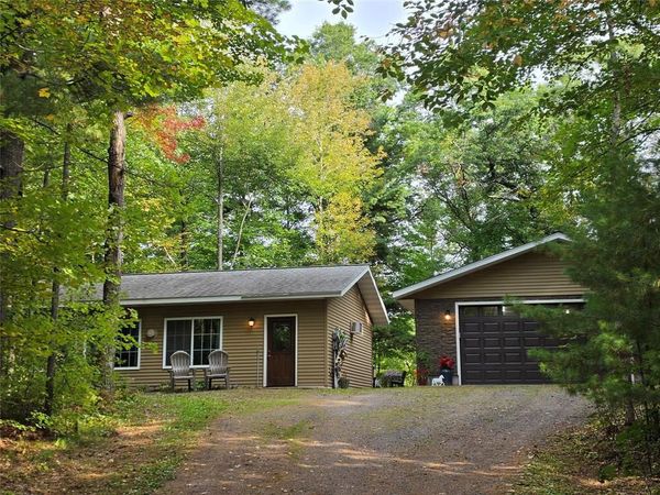 7358 E Willow Street, Webster, WI 54893