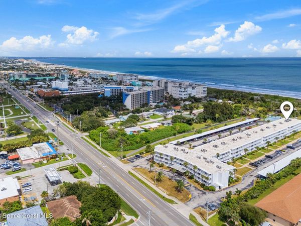 3190 N Atlantic Avenue , Unit 235, Cocoa Beach, FL 32931