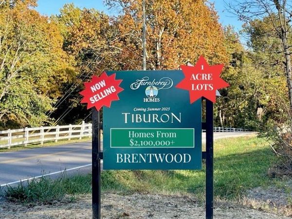 9687 Tiburon Drive , Brentwood, TN 37027