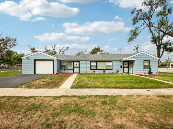 2321 167th Street , Hazel Crest, IL 60429