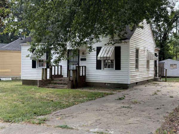 2455 TWAIN AVE, Memphis, TN 38114