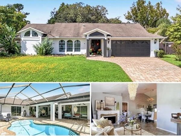 4119 CASTLE AVENUE , SPRING HILL, FL 34609