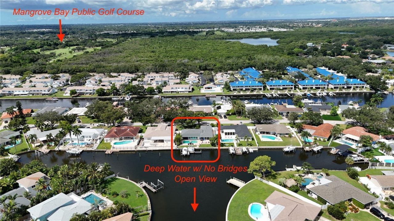 1894 Tanglewood Drive Ne, Saint Petersburg, FL 33702 Photo