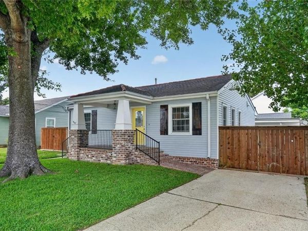 268 HALSEY Drive , Harahan, LA 70123