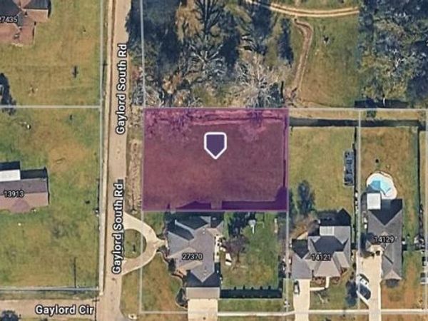 S GAYLORD Road , Walker, LA 70785